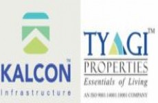 Kalcon Infrastructure  &  Tyagi Properties